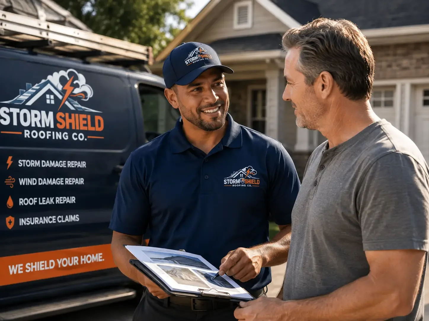 Storm Damage Roof Repair Bluff City, KS FAQs